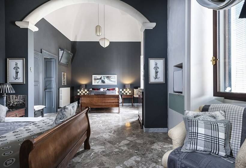 Bed and Breakfast Palazzo Muro Leccese Relais De Charme & Wellness