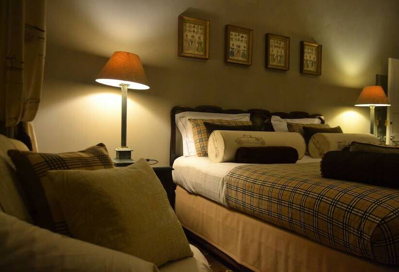 Bed and Breakfast Palazzo Muro Leccese Relais De Charme & Wellness