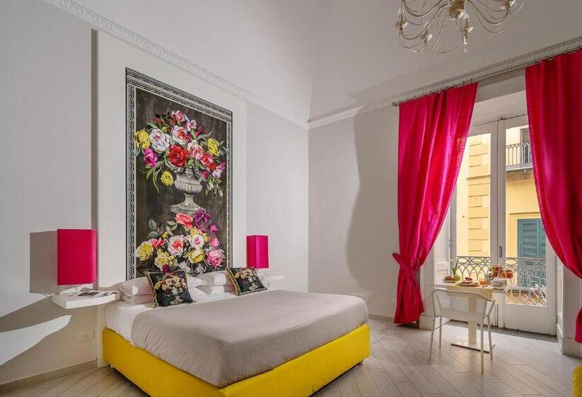 ベッドアンドブレックファースト Palazzo Scaramellino