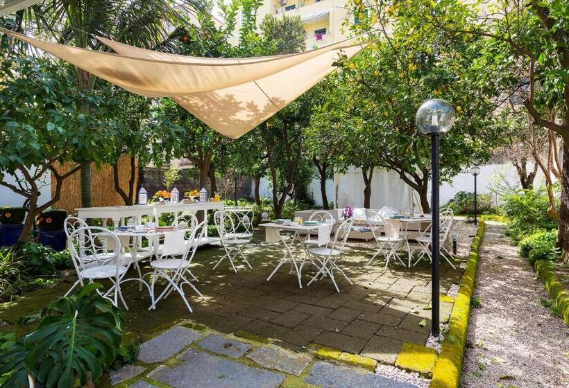 ベッドアンドブレックファースト Palazzo Scaramellino