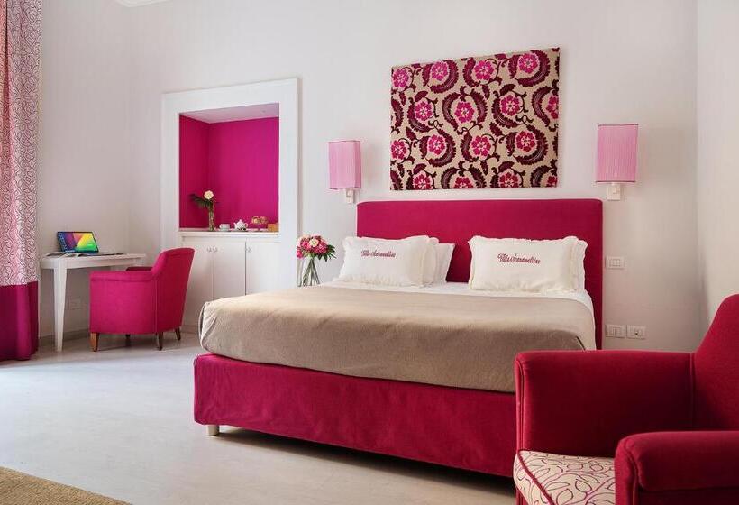 ベッドアンドブレックファースト Palazzo Scaramellino