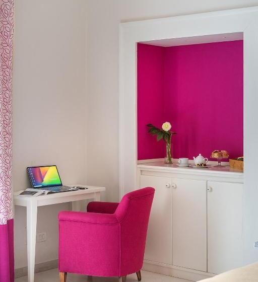 ベッドアンドブレックファースト Palazzo Scaramellino