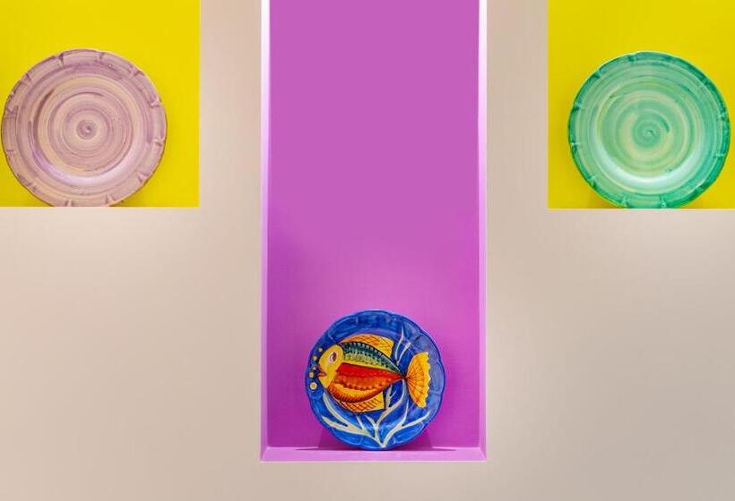 ベッドアンドブレックファースト Palazzo Scaramellino