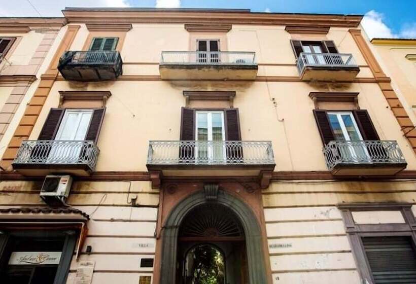 ベッドアンドブレックファースト Palazzo Scaramellino