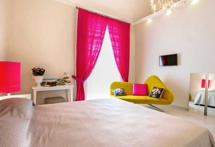 ベッドアンドブレックファースト Palazzo Scaramellino