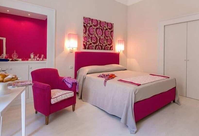 ベッドアンドブレックファースト Palazzo Scaramellino