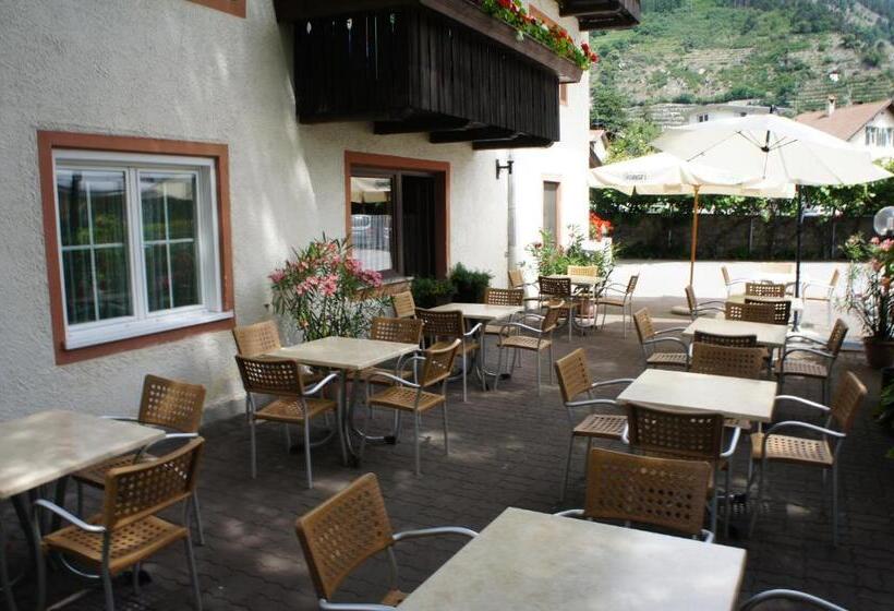 Bed and Breakfast Pension Pernthaler