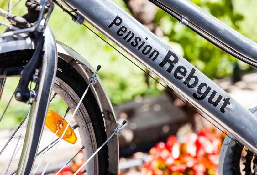 민박 Pension Rebgut