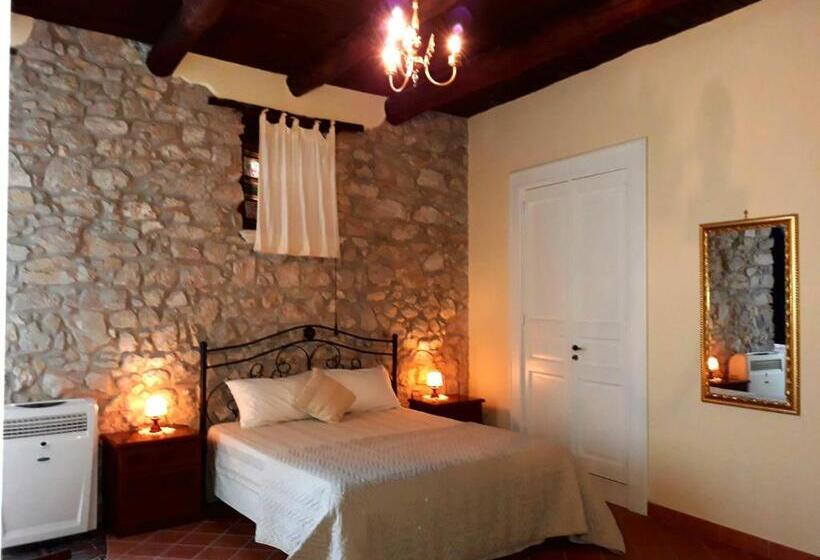 ベッドアンドブレックファースト Pietrantica