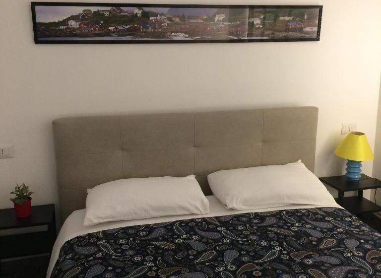 تختخواب و صبحانه Pikaret Bed&breakfast