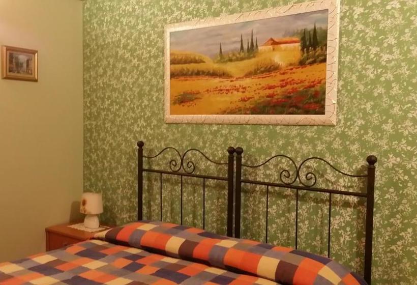 Bed and Breakfast Pineta Monserrato