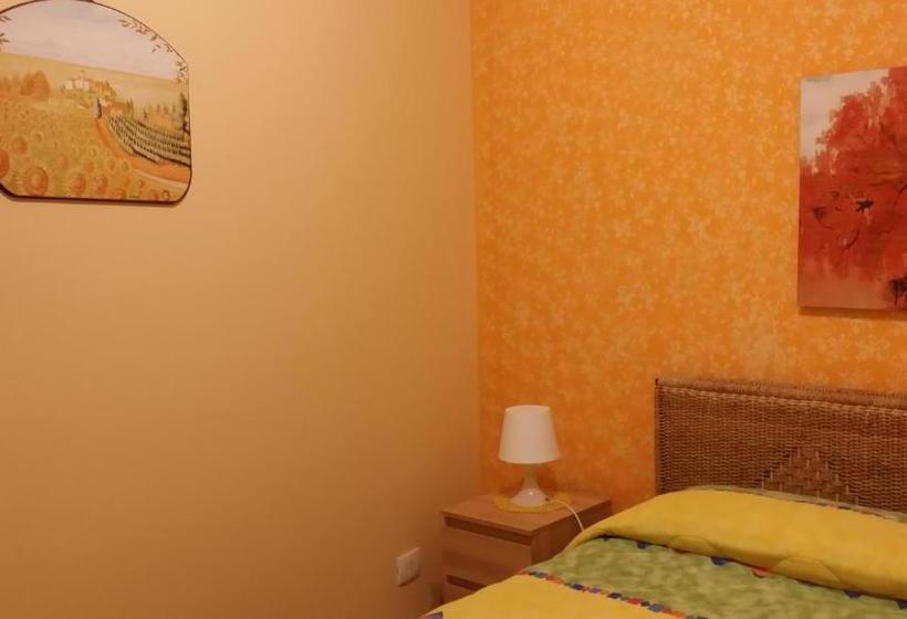 Bed and Breakfast Pineta Monserrato