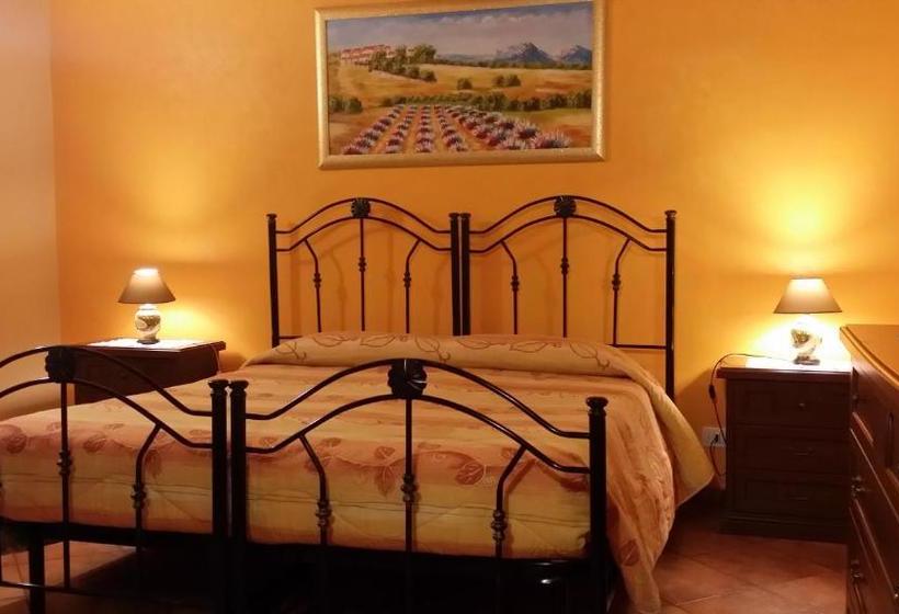 Bed and Breakfast Pineta Monserrato