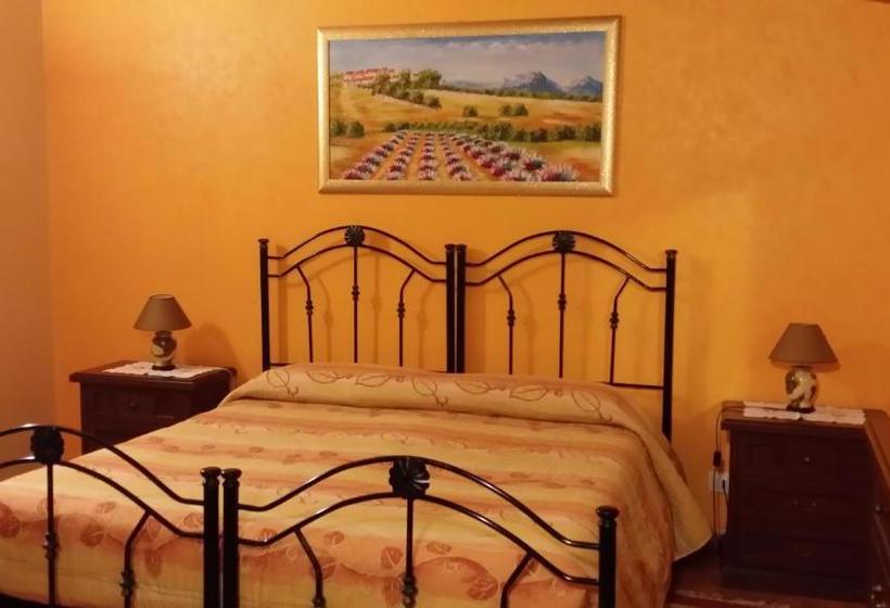 Bed and Breakfast Pineta Monserrato