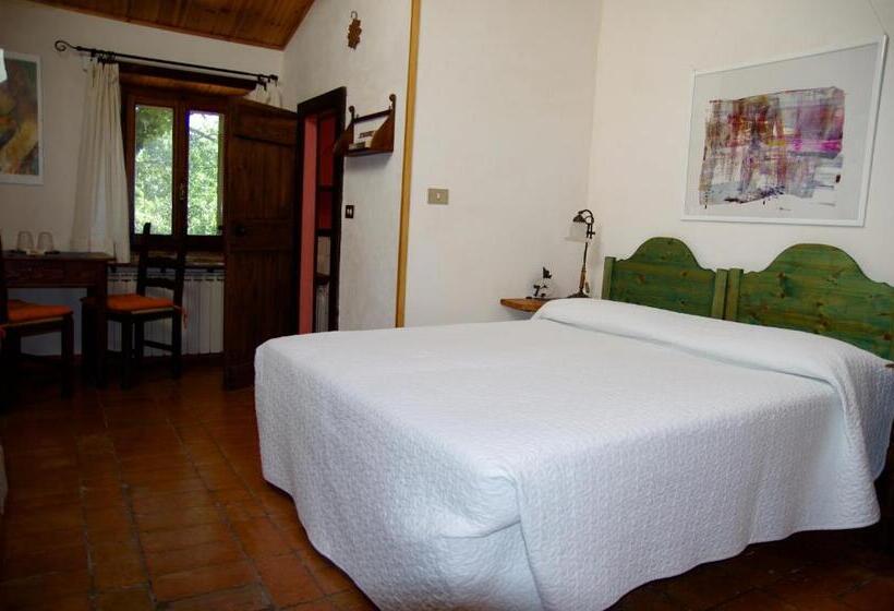 צימר Podere Pinzicalari