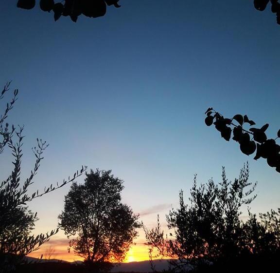 ベッドアンドブレックファースト Poggio La Grognola