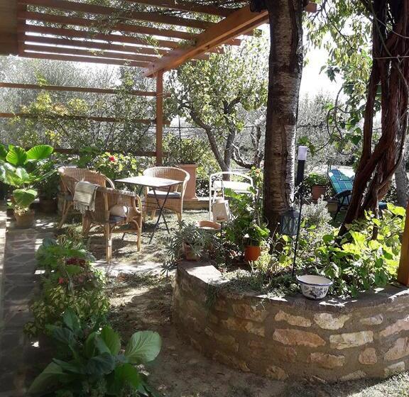 ベッドアンドブレックファースト Poggio La Grognola