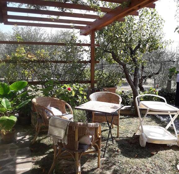 ベッドアンドブレックファースト Poggio La Grognola