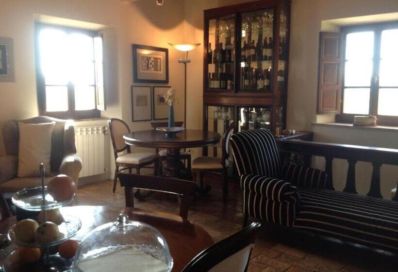 مبيت وإفطار Poggioba