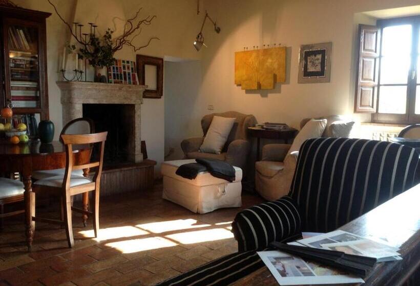 مبيت وإفطار Poggioba