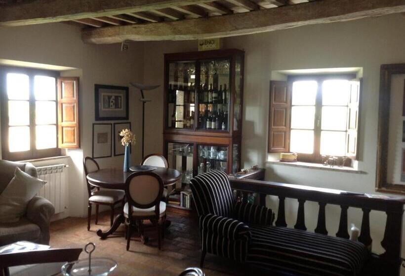 مبيت وإفطار Poggioba