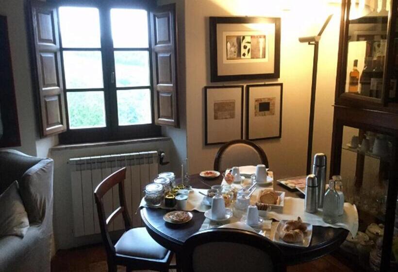 مبيت وإفطار Poggioba