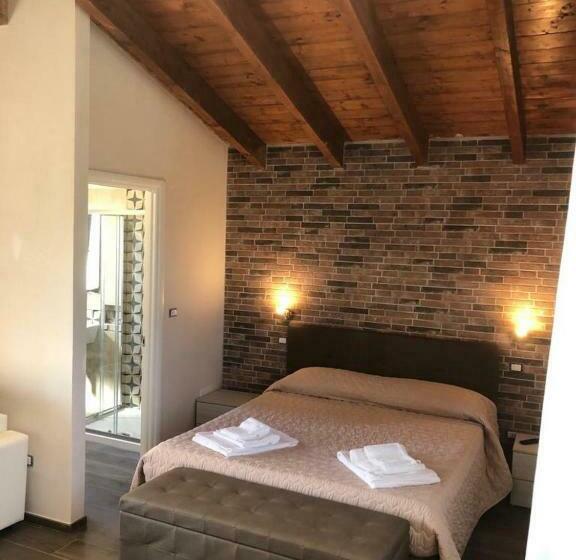 مبيت وإفطار Pozzillo San Rocco