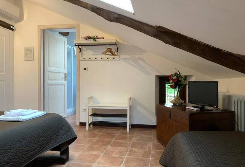 Bed and Breakfast Quattro Gatti