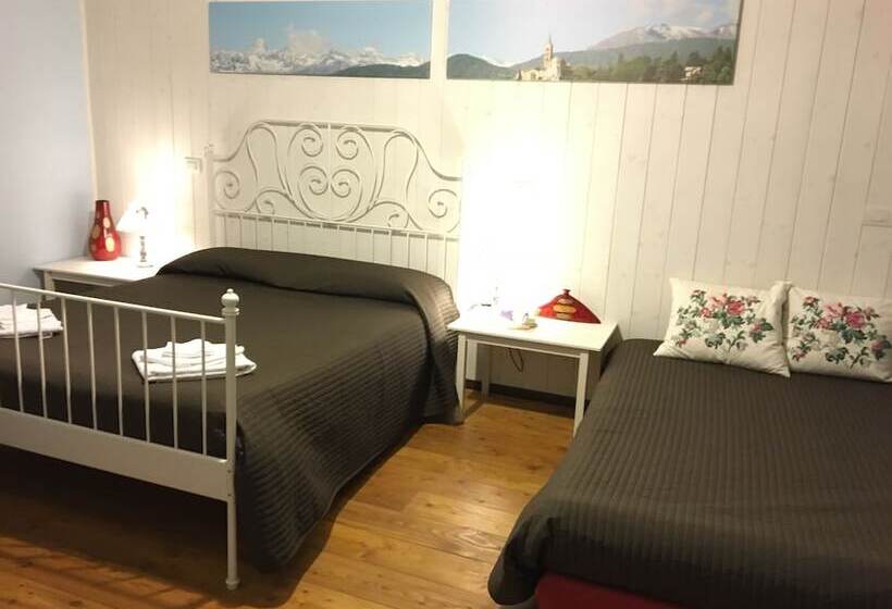 Bed and Breakfast Quattro Gatti