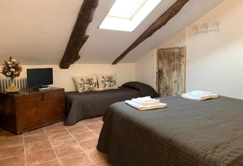 Bed and Breakfast Quattro Gatti