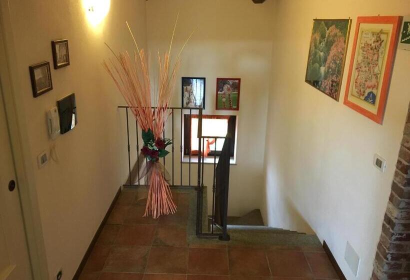 ベッドアンドブレックファースト Quattro Gatti