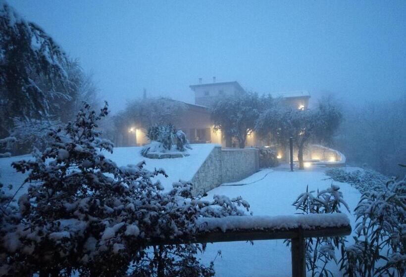 住宿加早餐  Relais Colle San Giorgio