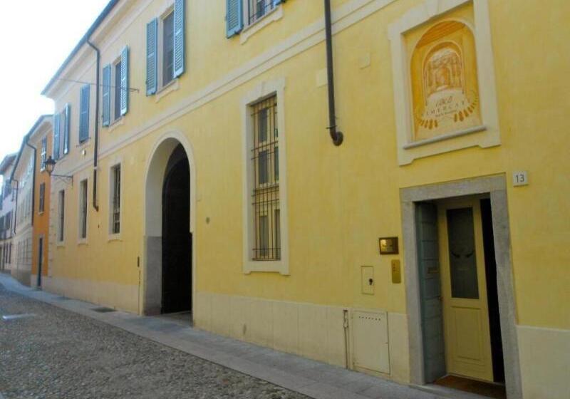 住宿加早餐  Relais Vimercati