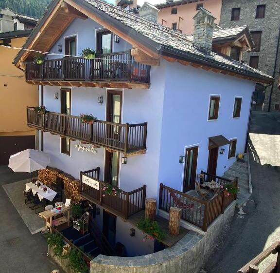 צימר Rifugio Lilla