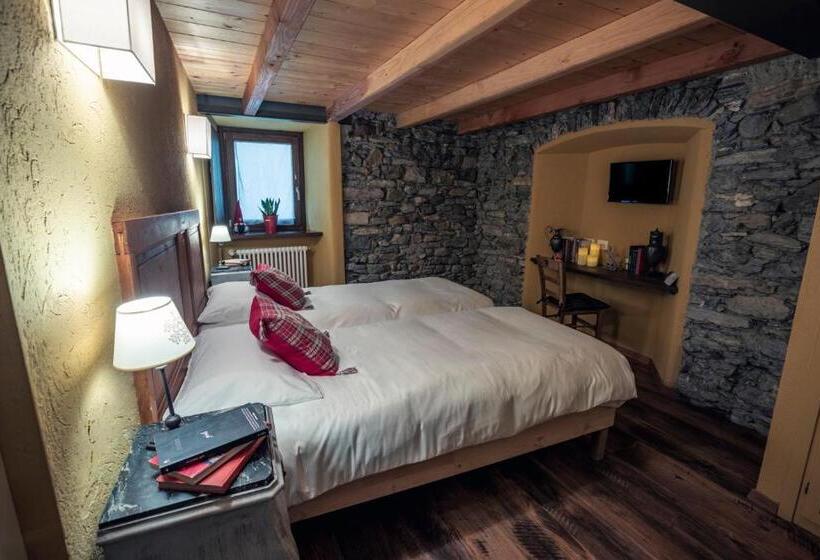 צימר Rifugio Lilla