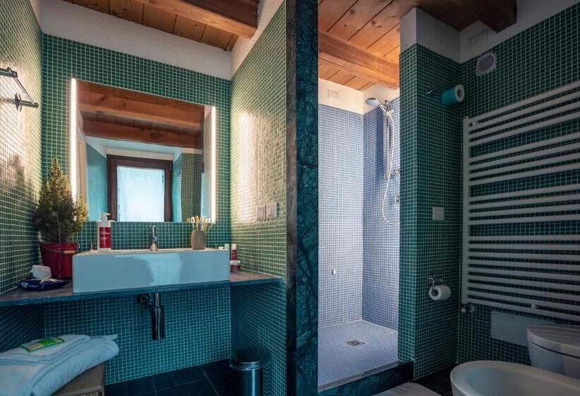 צימר Rifugio Lilla