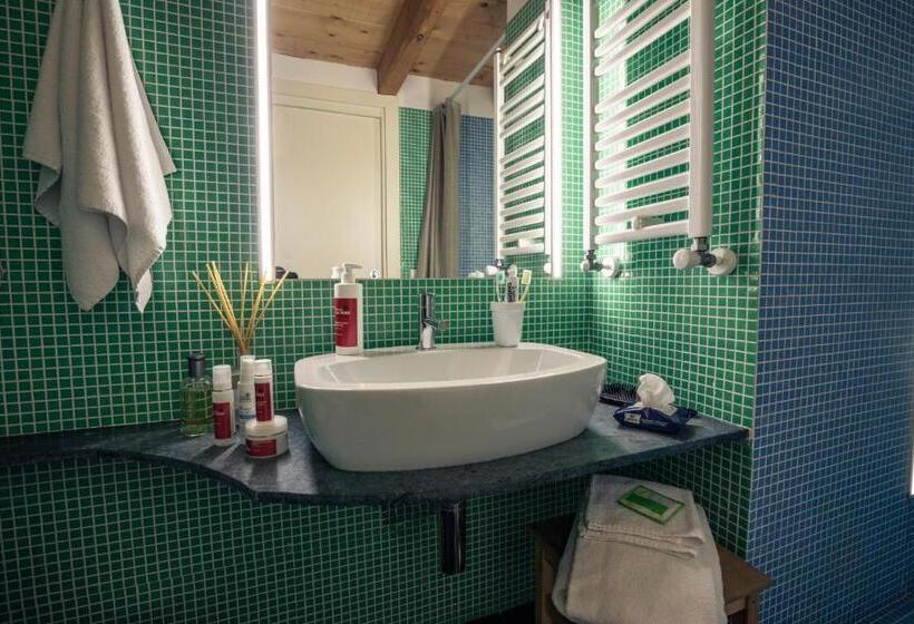 צימר Rifugio Lilla