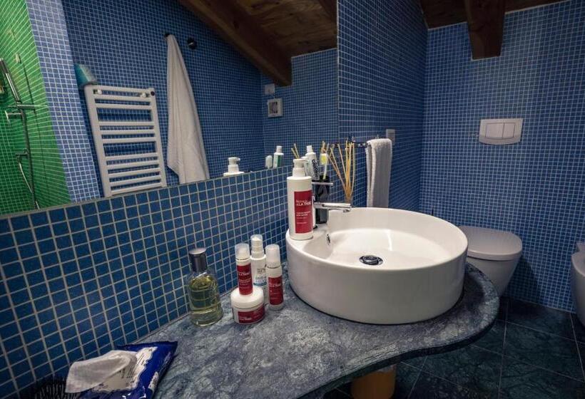 צימר Rifugio Lilla