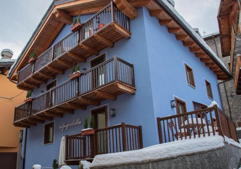 צימר Rifugio Lilla