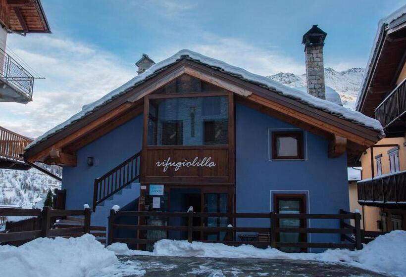 צימר Rifugio Lilla