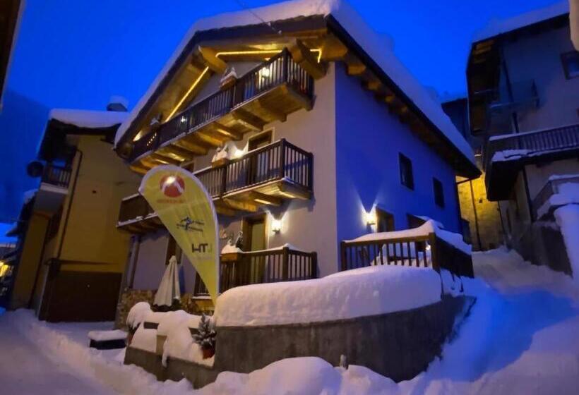 צימר Rifugio Lilla