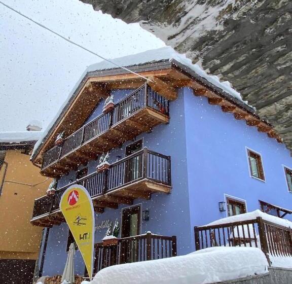 צימר Rifugio Lilla