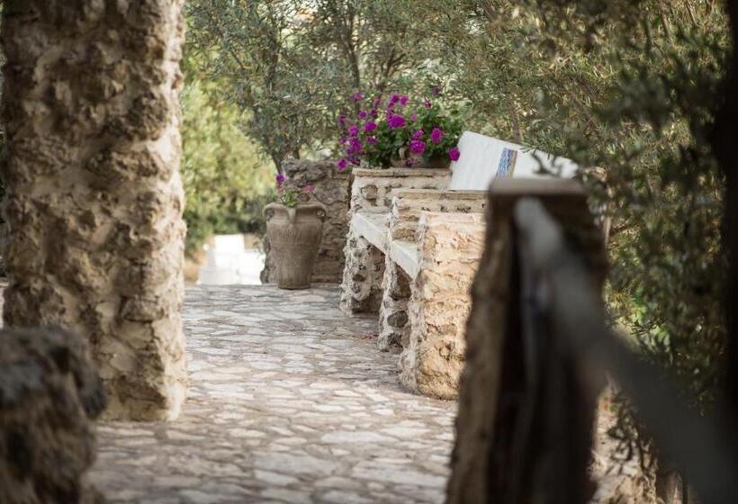 تختخواب و صبحانه Roba Degli Ulivi