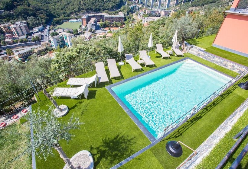 צימר Room And Breakfast Casa Balin