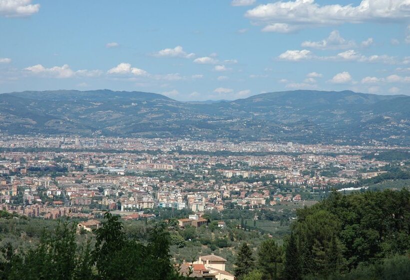 تختخواب و صبحانه Tenuta Le Viiste