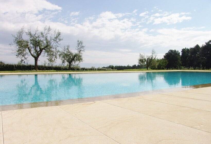 تختخواب و صبحانه Tenuta Le Viiste