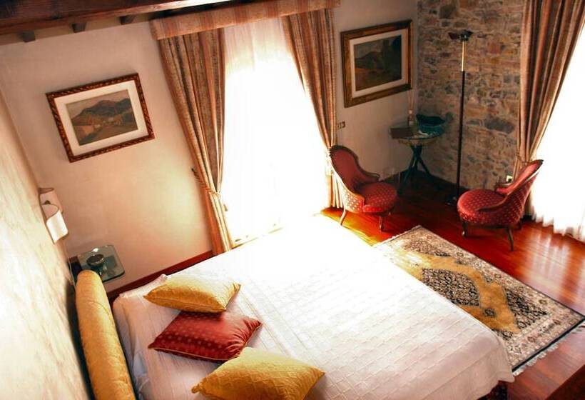 تختخواب و صبحانه Tenuta Le Viiste