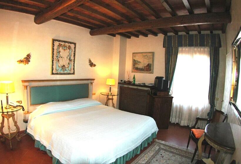 تختخواب و صبحانه Tenuta Le Viiste