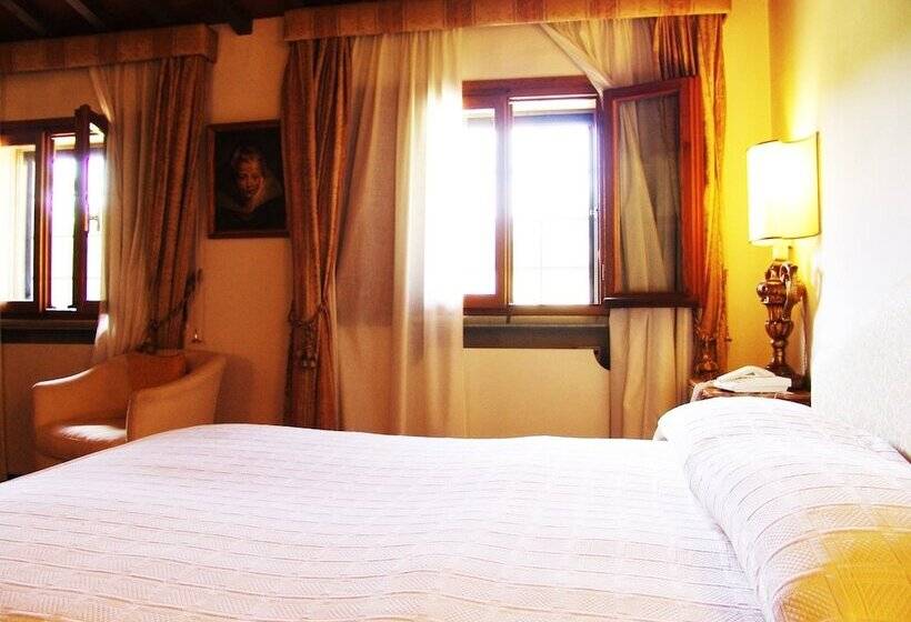 تختخواب و صبحانه Tenuta Le Viiste