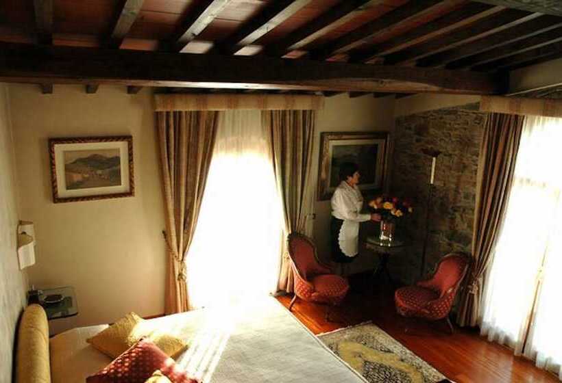 تختخواب و صبحانه Tenuta Le Viiste